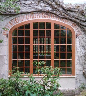 fenetres à Briare près de Gien dans le Loiret 45