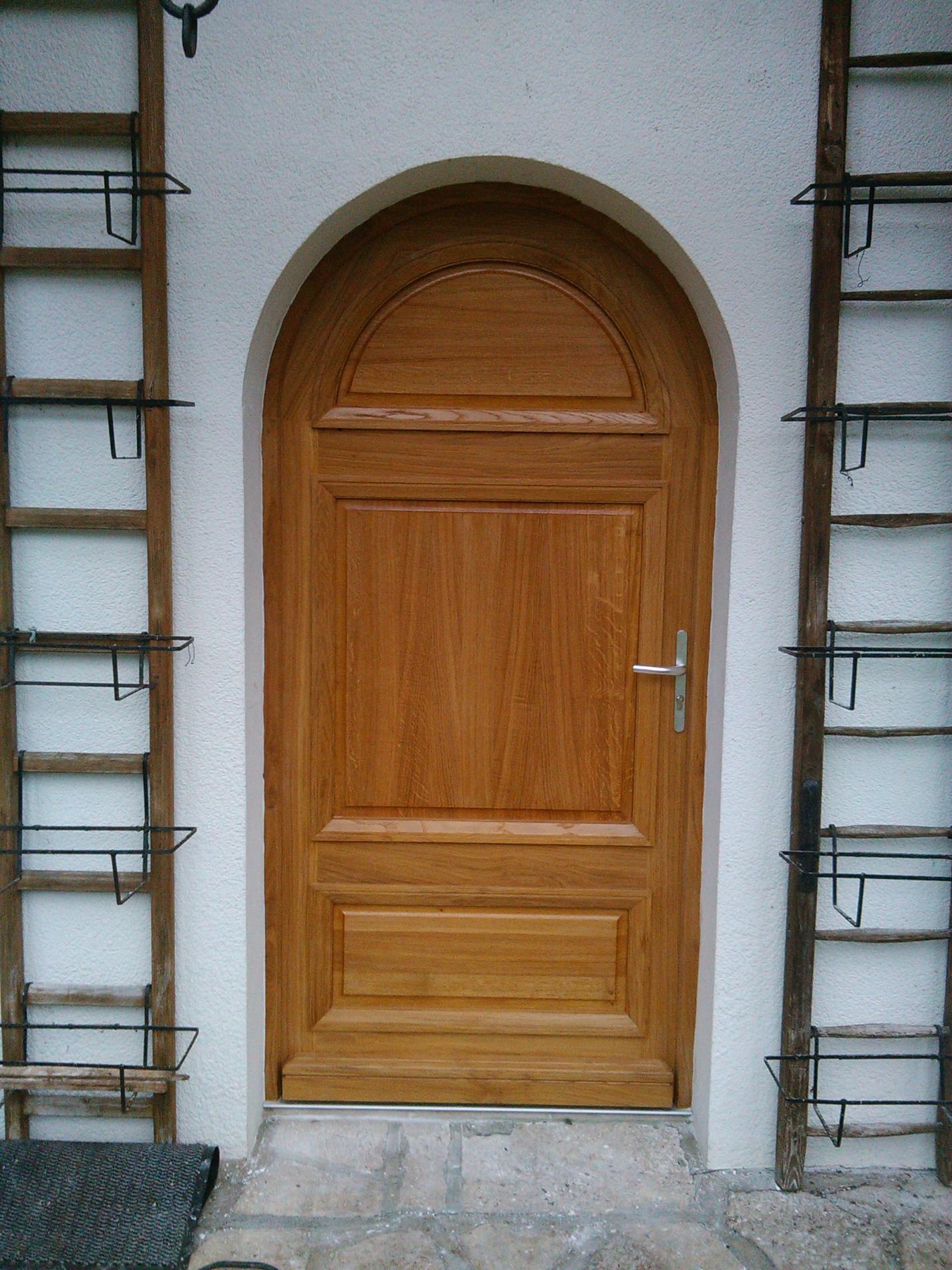 Portes entrée