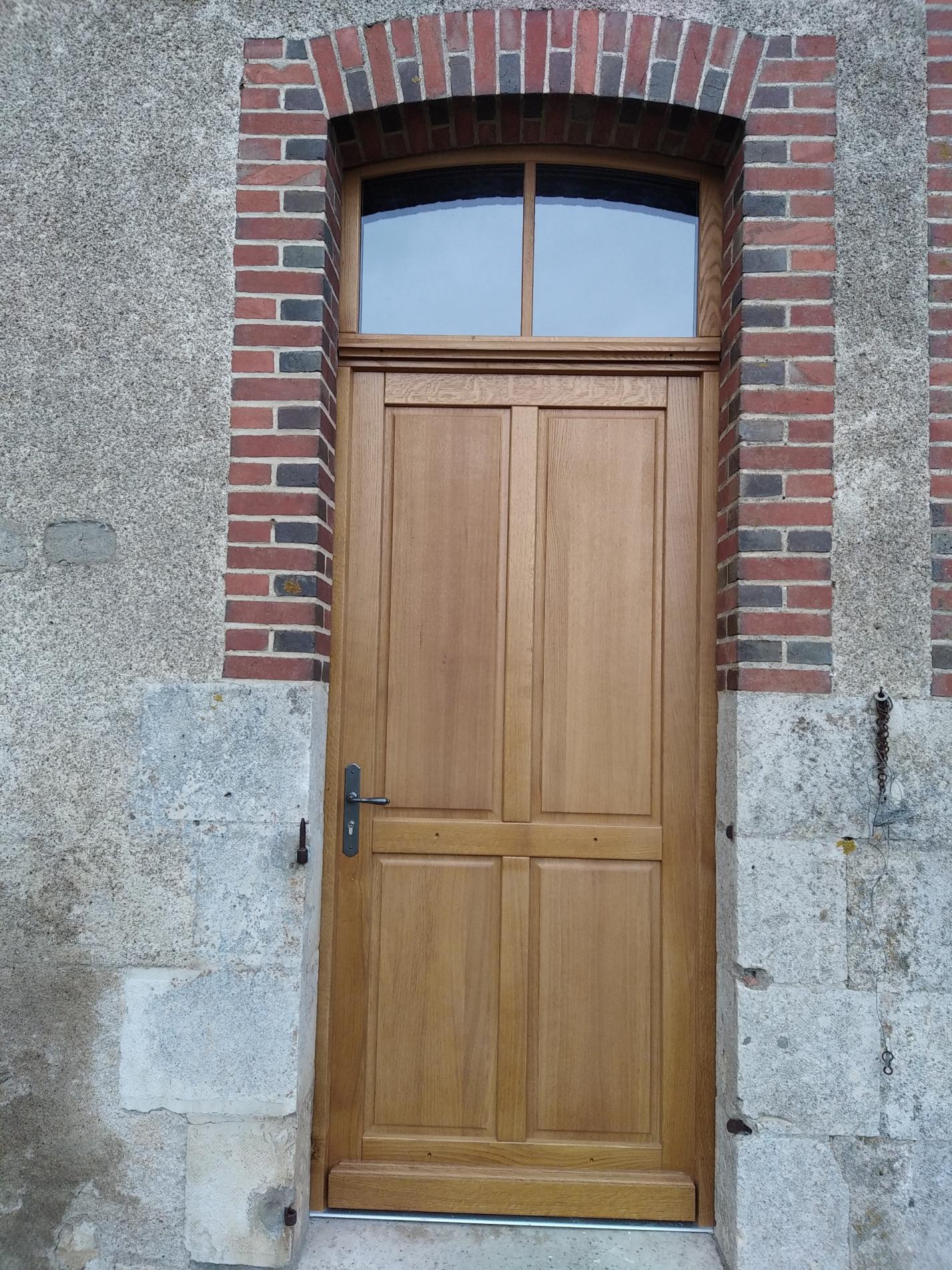 Portes entrée